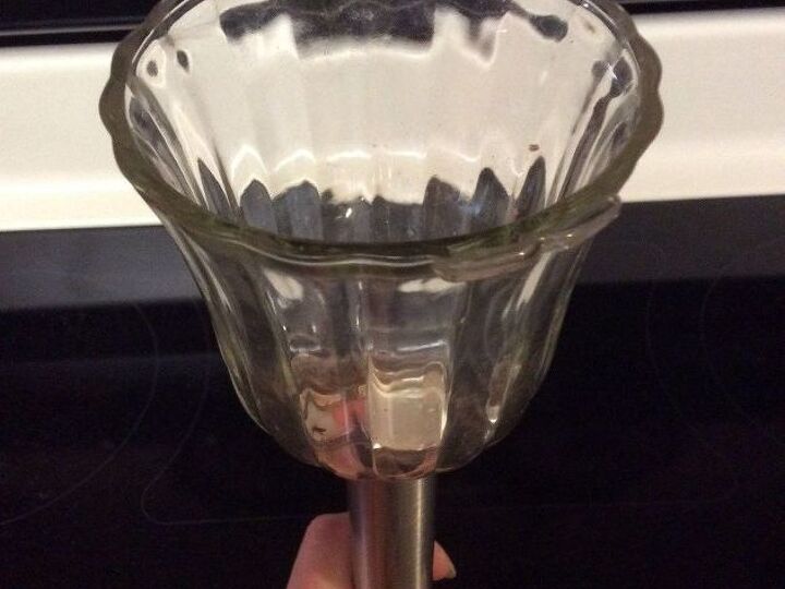q how can i repurpose solar light globs