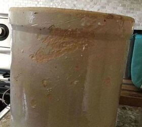 Casein Glue Crock Pot Fix Hometalk