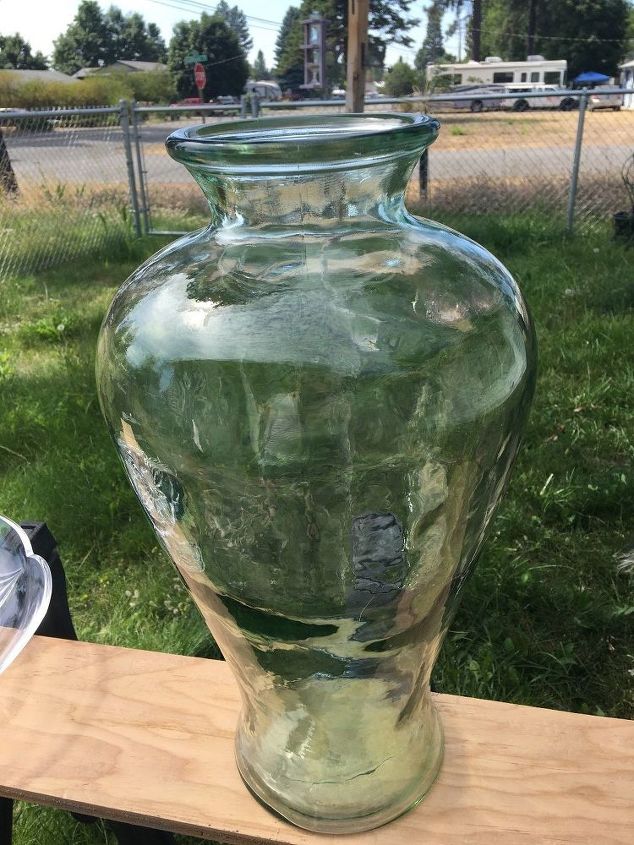 Solar Bird Bath | Hometalk