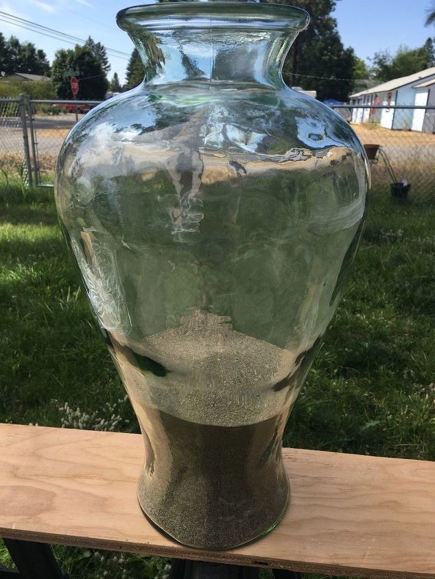 Download Solar Bird Bath | Hometalk