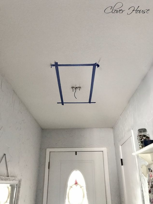 Diy Barn Wood Light Fixture Hometalk Diy Barn Wood Light Fixture