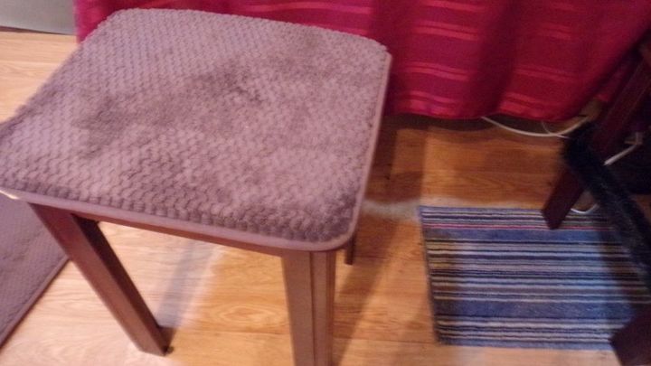 memory foam rug using this for that