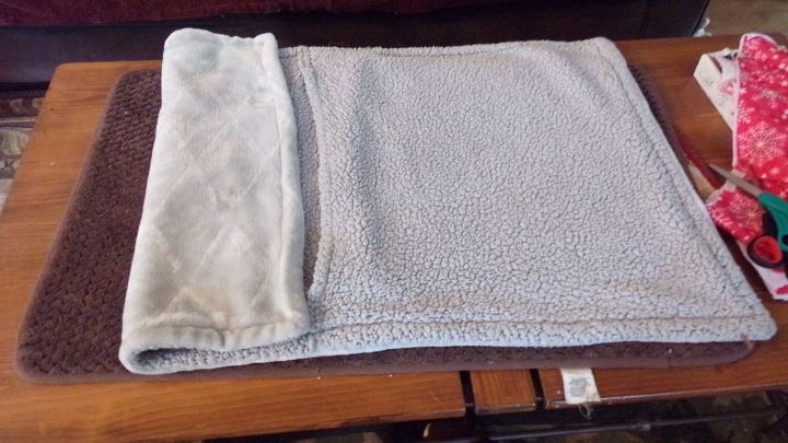 memory foam rug using this for that