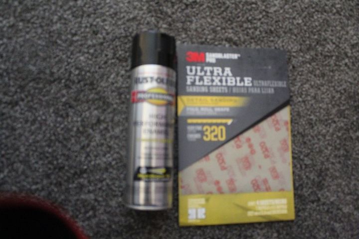 Spray Paint Glaze Kitchen Counter Make Over Hometalk