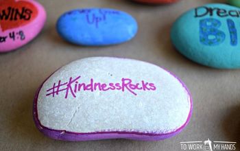Join the Kindness Rocks Project