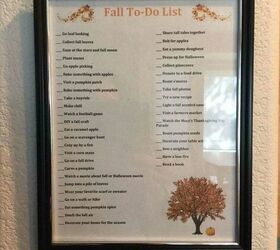 reusable fall to do list