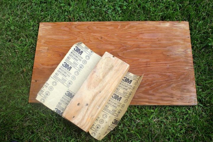 tutorial de placa de madeira resistida faa voc mesmo