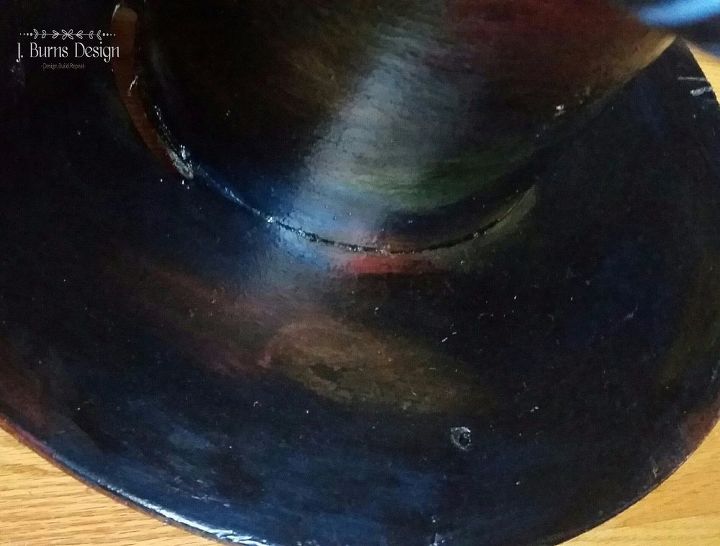 diy cable spool ottoman stool