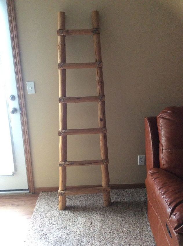 q i like espresso colors should i stain this handmade solid wood ladder