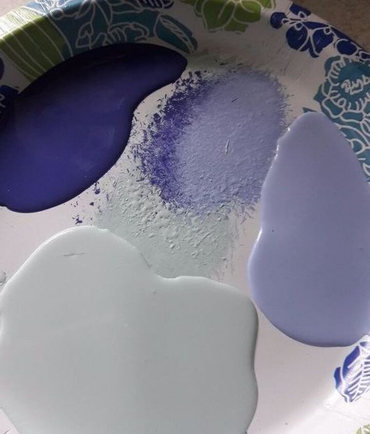 front door got a makeover