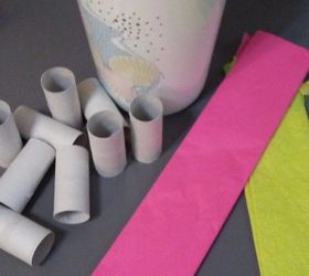 Lace Cardboard Roll Reuse Idea  Useful DIY With Lace Cardboard