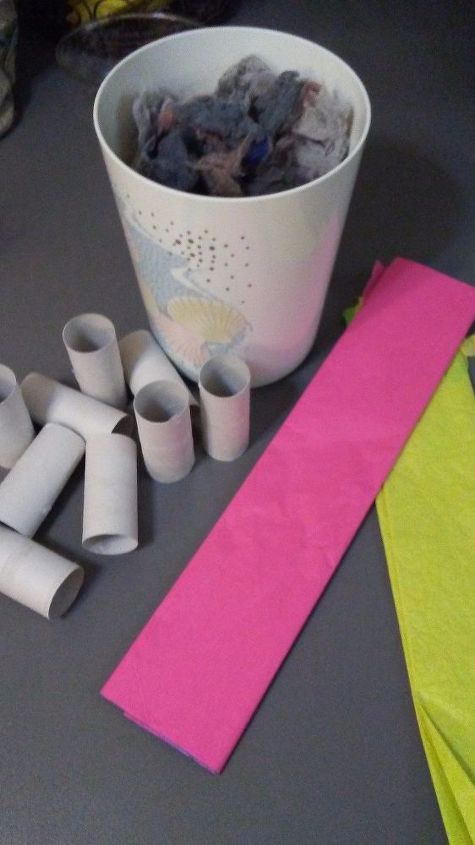 isqueiros de tubo de papelo