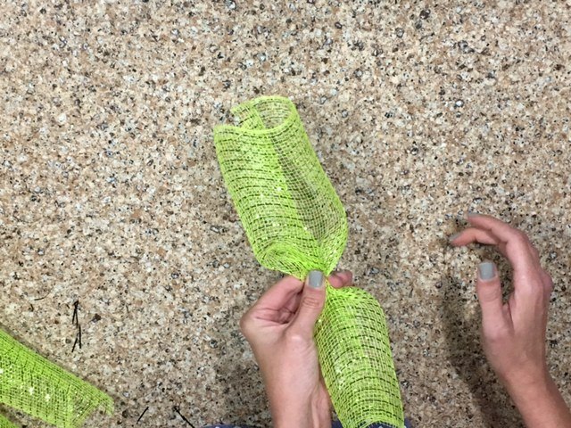 The Witch Is In. Make An Adorable Witch Hat Wreath In 30 Minutes