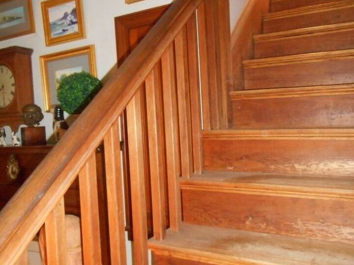 q our staircase