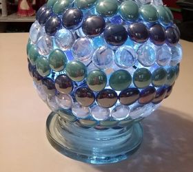 Mini Glazing Ball/ Light