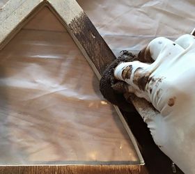 diy reversible fixer upper cathedral window frame