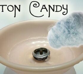 How To Make a Cotton Candy Machine At Home