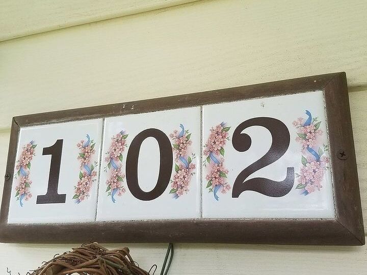 q need ideas for address on posts