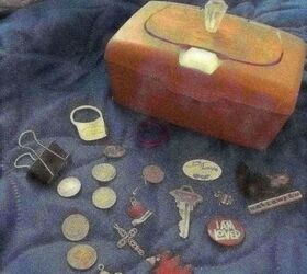 story treasure chest, Treasures or treats