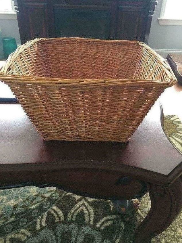 simple basket update