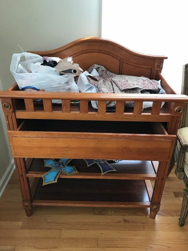 q changing table repurposing