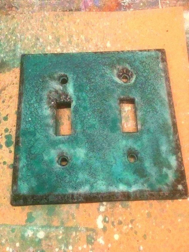 Just Paint Unicorn Spit Light Switch Covers Hometalk