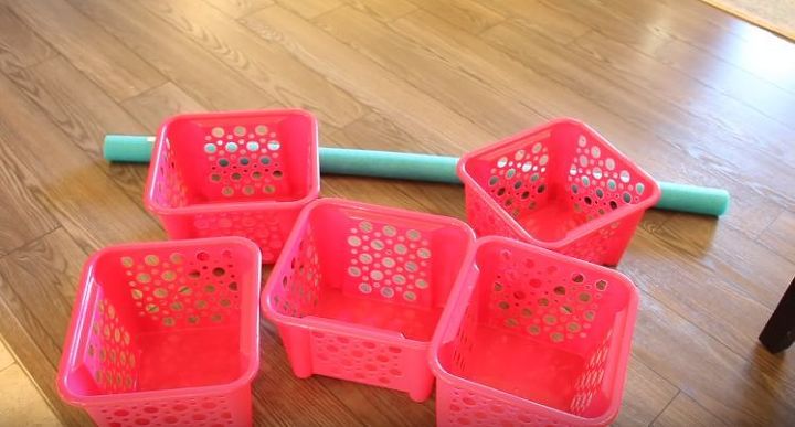 How To Make Diy Dollar Tree Storage Shelf Hometalk