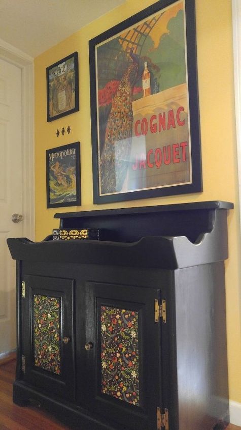 lavabo seco upcycle