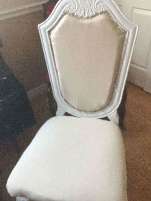 table and chair nightmare