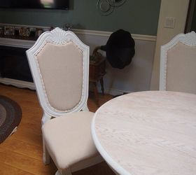 table and chair nightmare