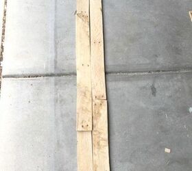 how to make a large pallet sign