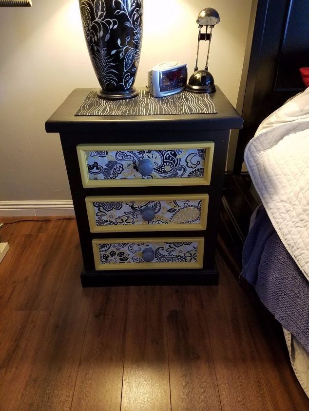 Pine Bedroom Furniture Revamp Hometalk
