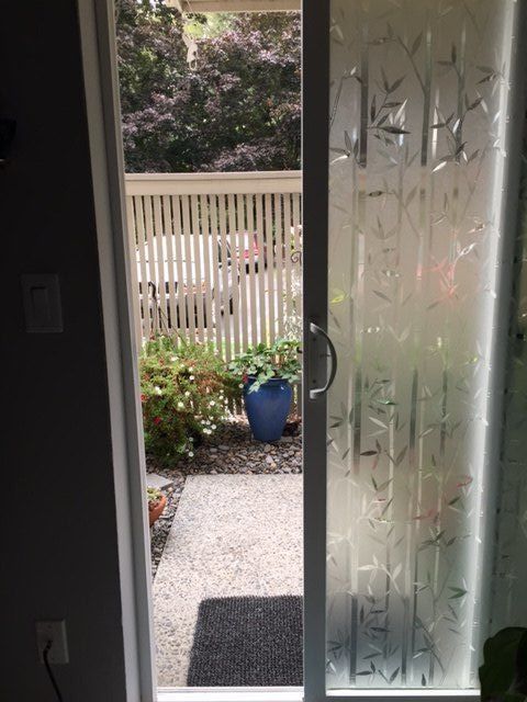 vinyl window clings for privacy