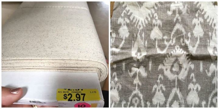 diy rag wreath tutorial under 10