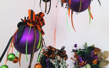 Pick Up Some Big Christmas Ornaments Now!