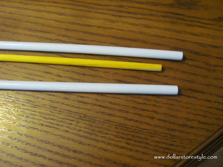 Dowel Curtain Rod Fix Hometalk