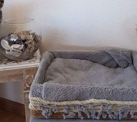 ideas de muebles para gatos diy cmo hacer una cama para gatos