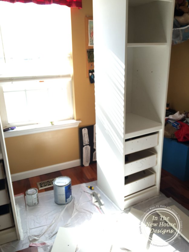 how to paint laminate furniture no sanding hometalk