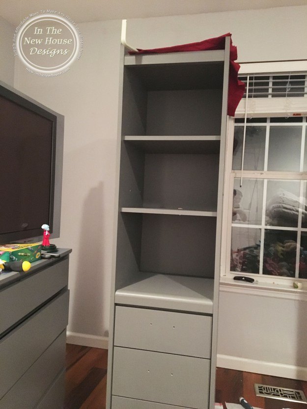 how to paint laminate furniture no sanding hometalk