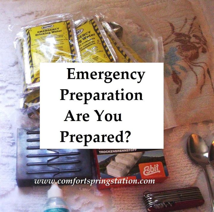 preparacin para emergencias ests preparado con imprimibles gratuitos