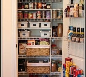 reworking our pantry