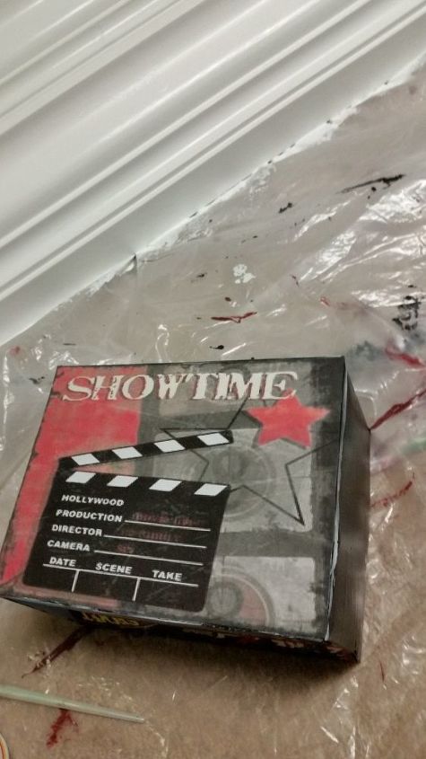 easy fun movie theater room decor hometalk