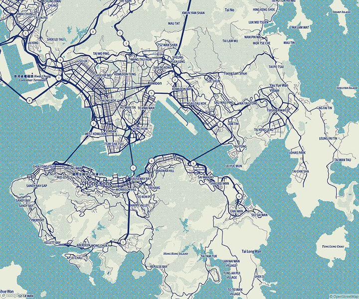 haz una impresionante mesa con un mapa de tu ciudad favorita un truco de ikea