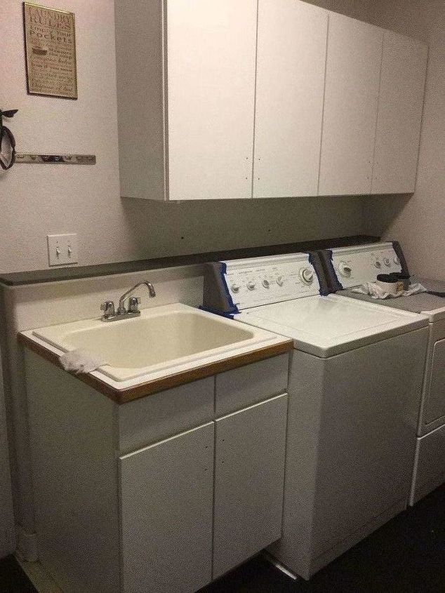 cambio de imagen en el cuarto de la lavandera a bajo costo