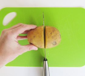 3 extrañas formas de decorar tus paños de cocina paso a paso