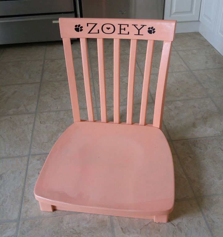 Trigger Ice Cream Scoop | OXO DIY Pet Bed From An Old Chair | Hometalk