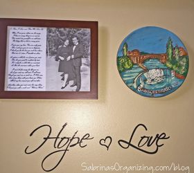 creating a themed collage wall in your home tips and tricks