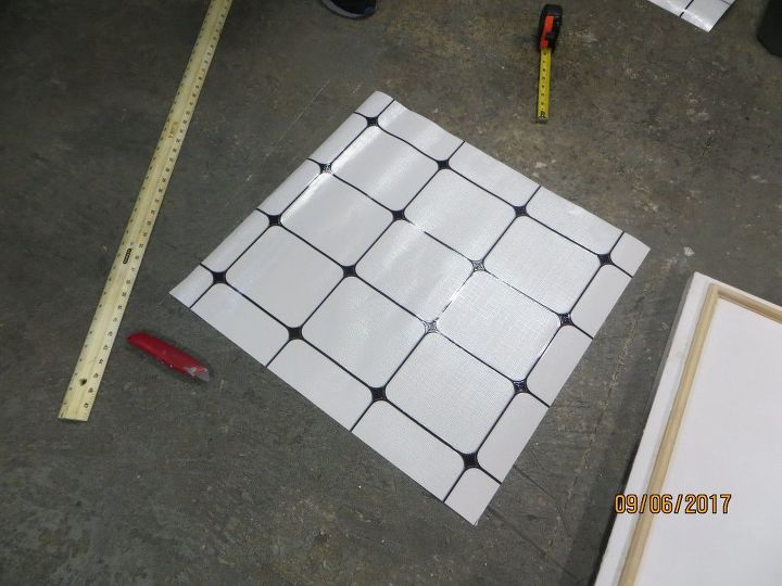 pantry door make over from original door