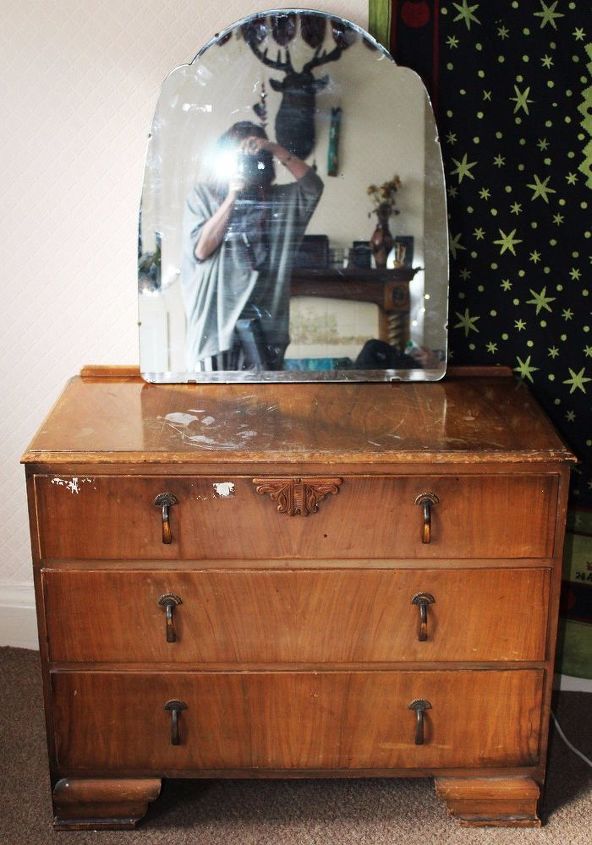 Diy Hand Painted Furniture Hometalk