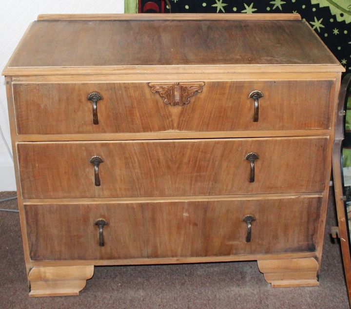 diy hand painted furniture